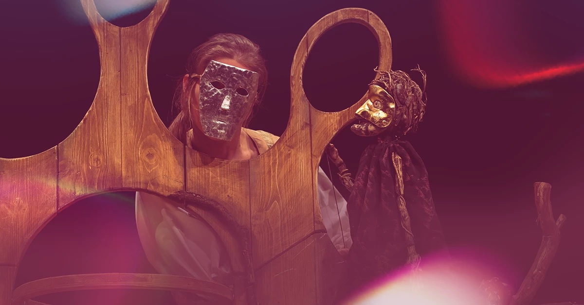 Fabók Mancsi Bábszínháza: A háromágú tölgyfa tündére