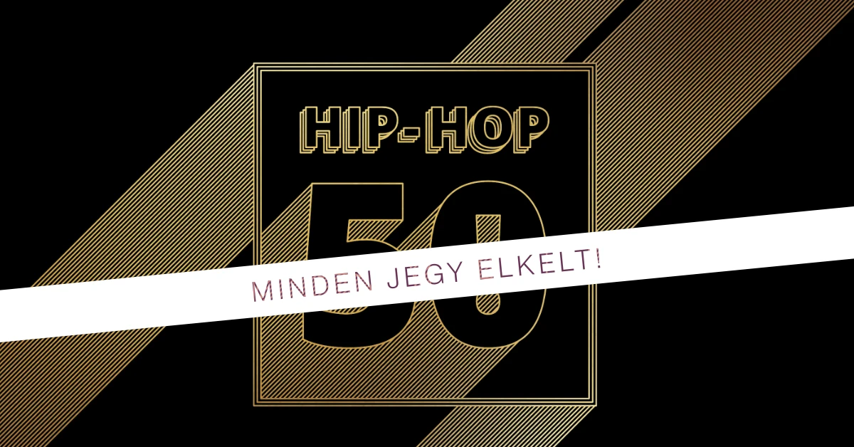 Hiphop 50!
