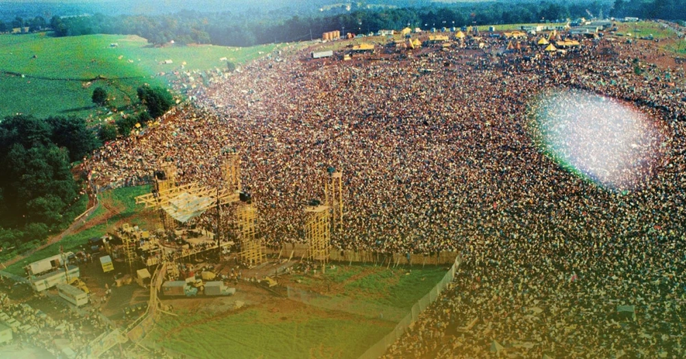 Woodstock és Altamont