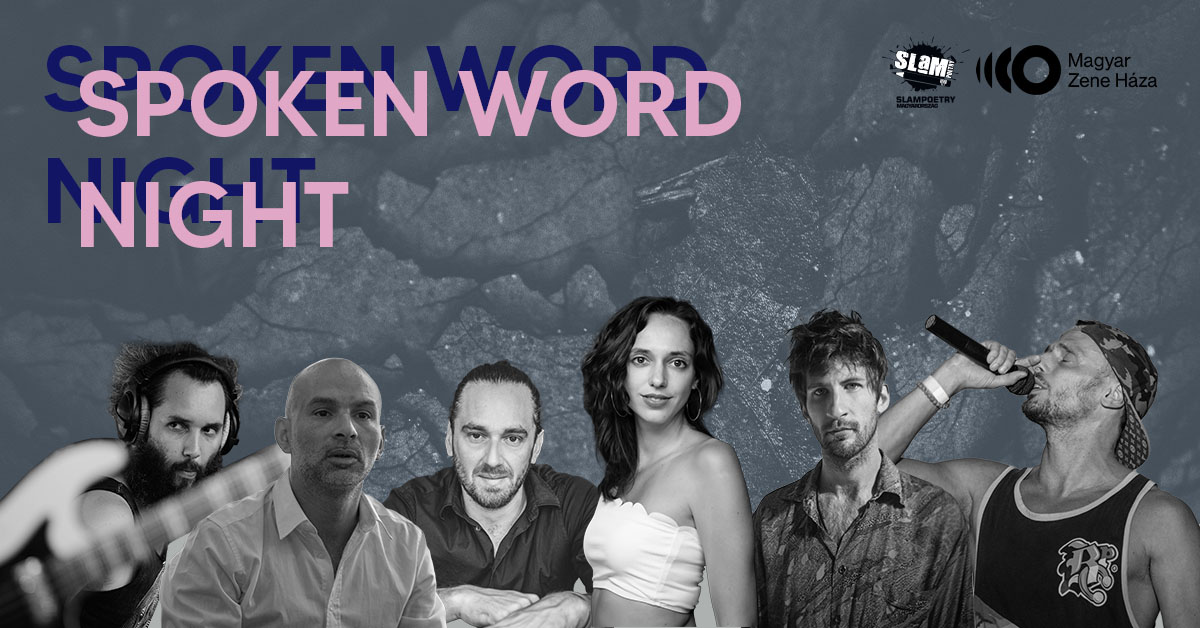 Spoken Word Night – Miről szól?