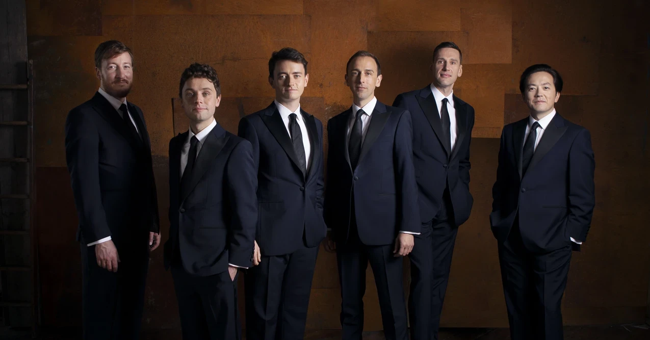 The King's Singers Masterclass (angol nyelven)