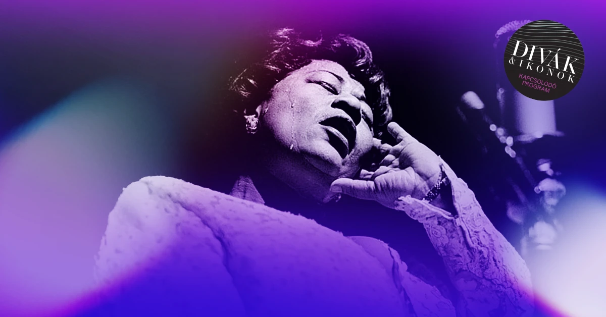 A jazz nagy egyéniségei #8 – Ella Fitzgerald