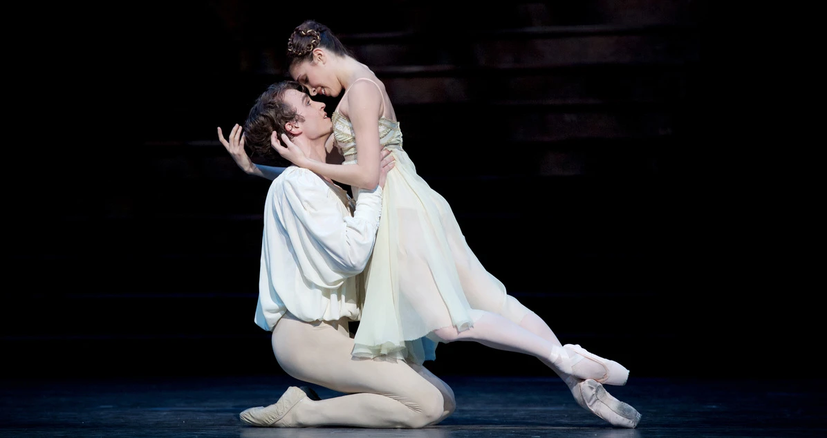 The Royal Ballet – Rómeó és Júlia 