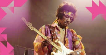 Gitárhősök #1: Jimi Hendrix (UK, 60s)