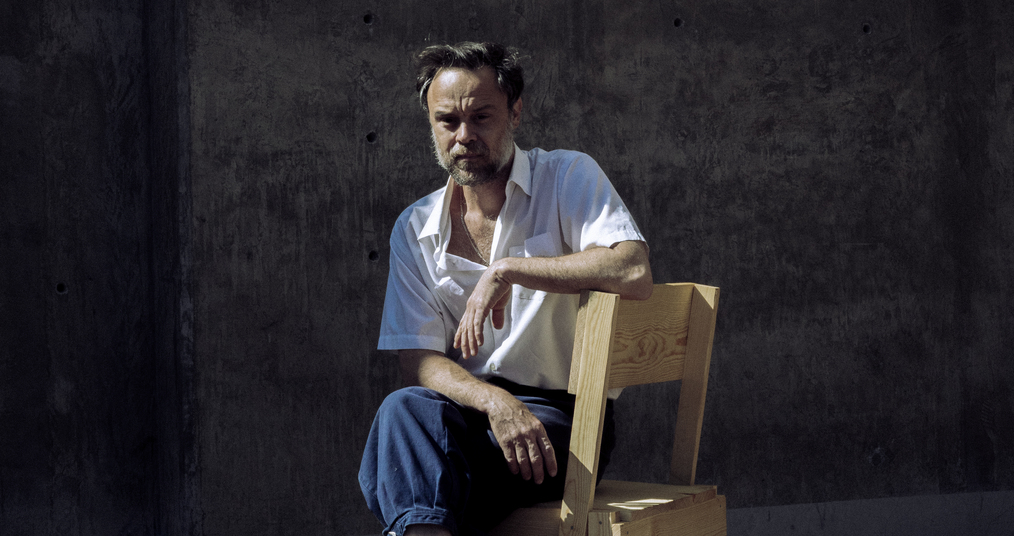 Rodrigo Amarante öt arca