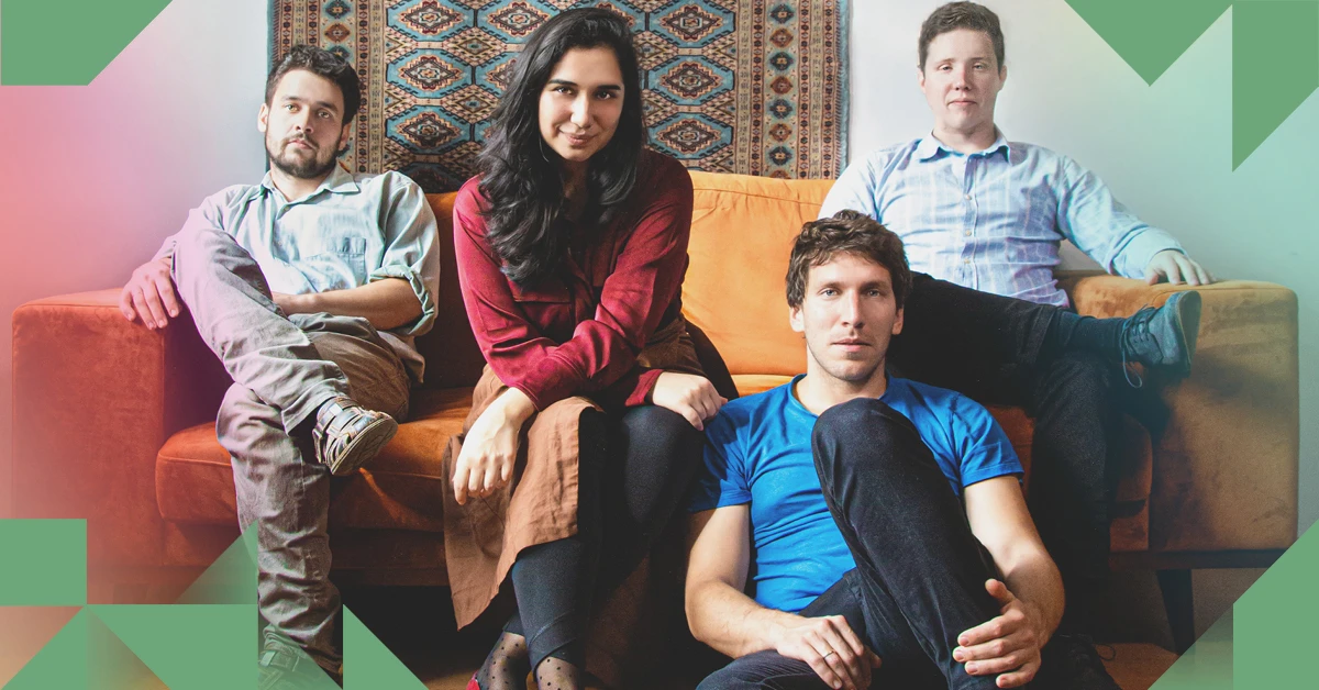 Táncház (Dance House): Amor Fati Band