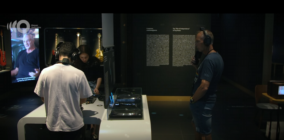 Dimensions of Sound - Musical Journey Through Space and Time || House of Music Hungary