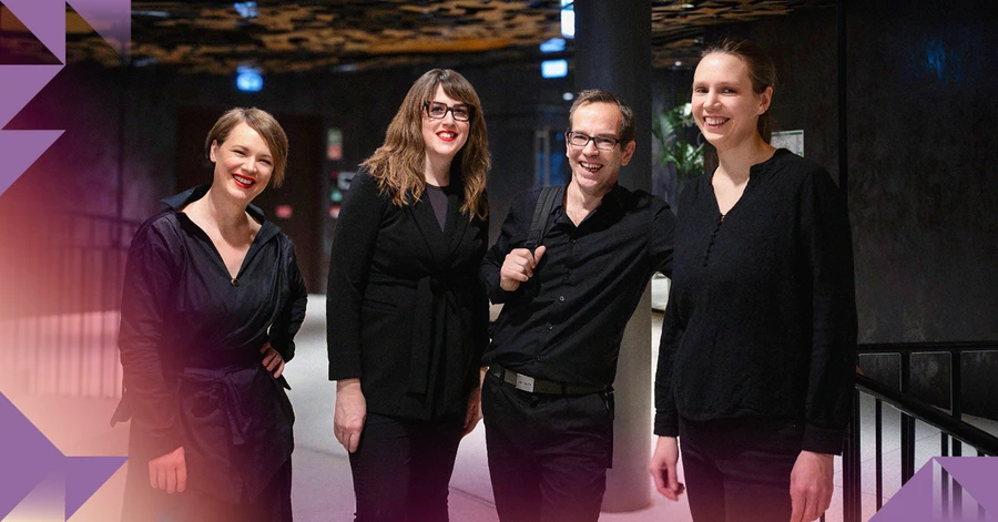 Scandinavian Tempo - Concert by the Dolcissimo Morbido String Quartet