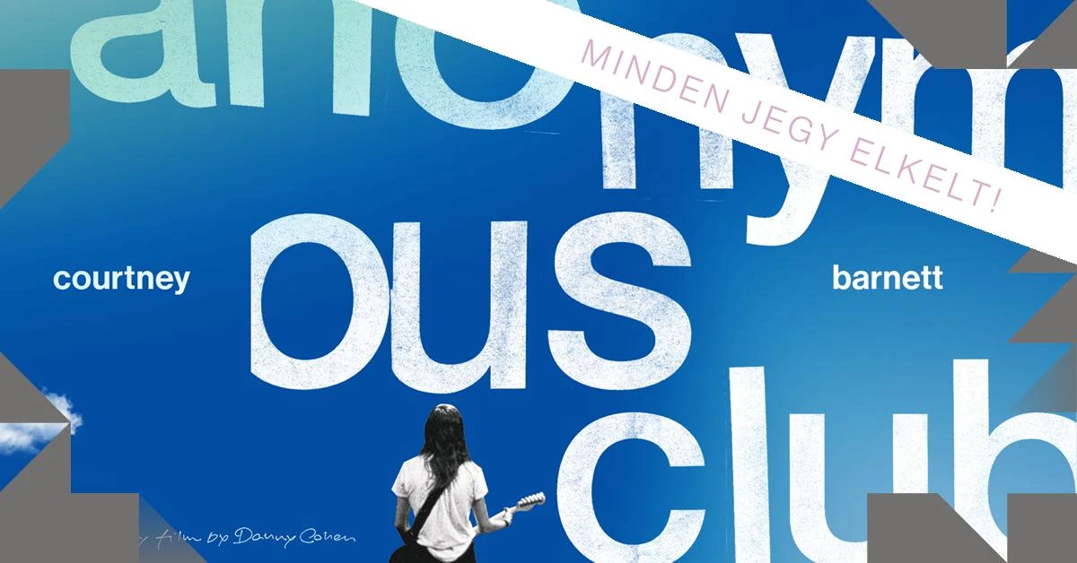 The Courtney Barnett story – Anonymous Club (2021)