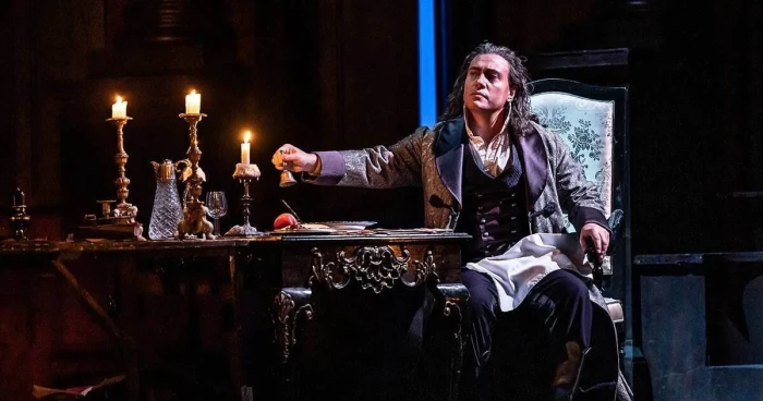 Tosca – The Royal Opera