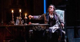 A londoni Royal Ballet and Opera közvetítése