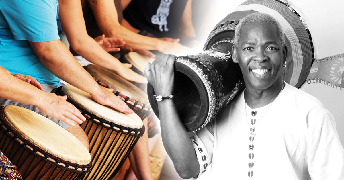 Night of Museums - DjembeJAM! - Community music making with African drums