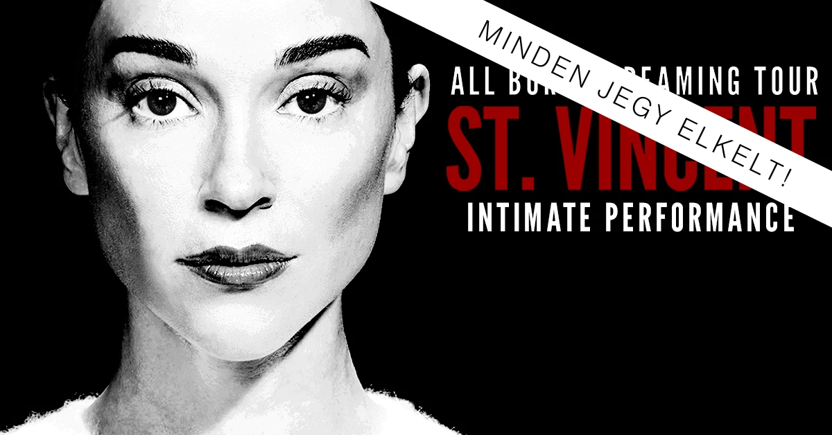 TELTHÁZ - St. Vincent (USA)