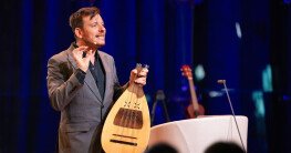 Hangadó – Tóth Árpád előadássorozata délután