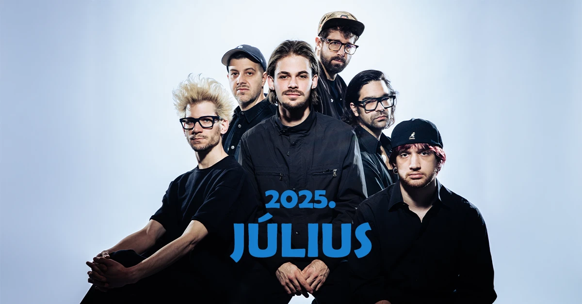 Zene minden hónapra / 2025 július