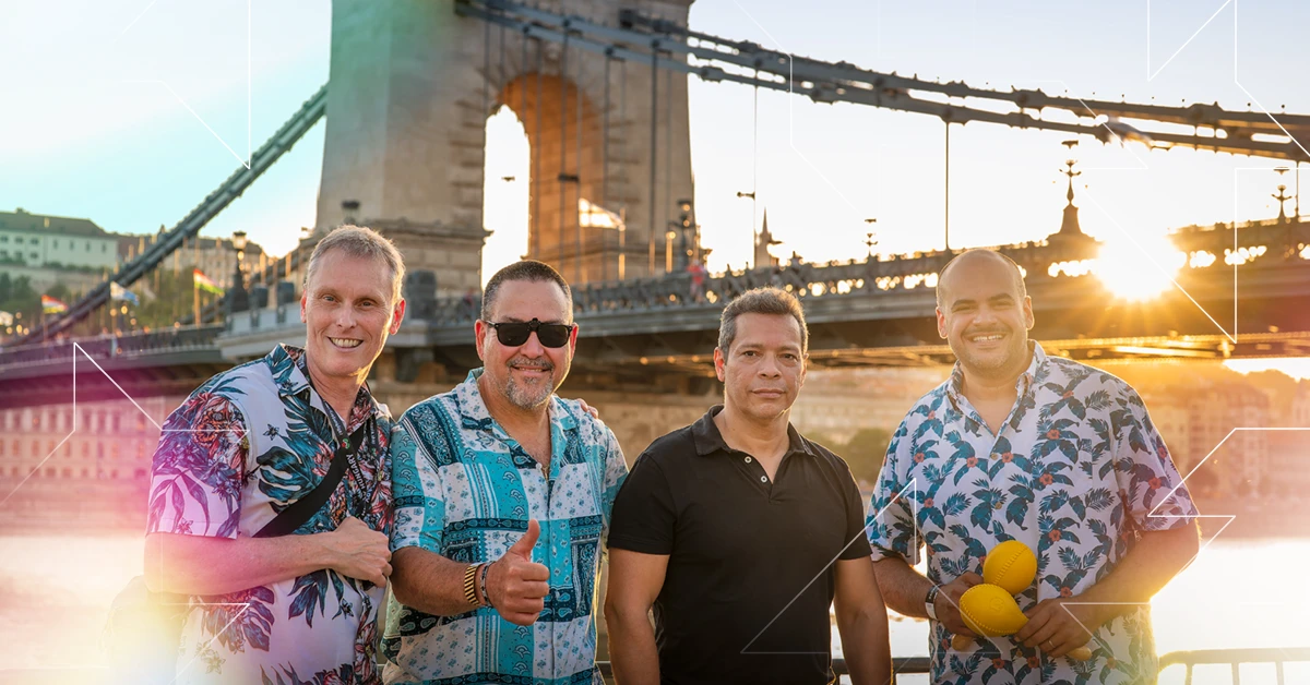 Salsa in the Park