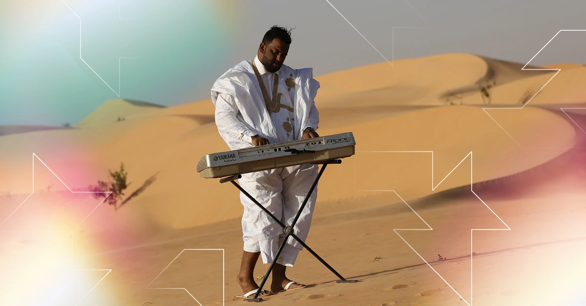 Ahmedou Lowla (Mauritánia)