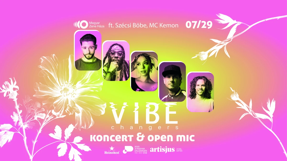 Vibe Changers