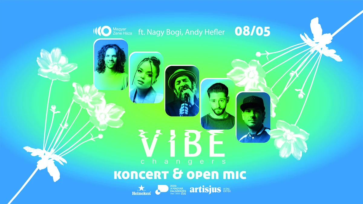 Vibe Changers
