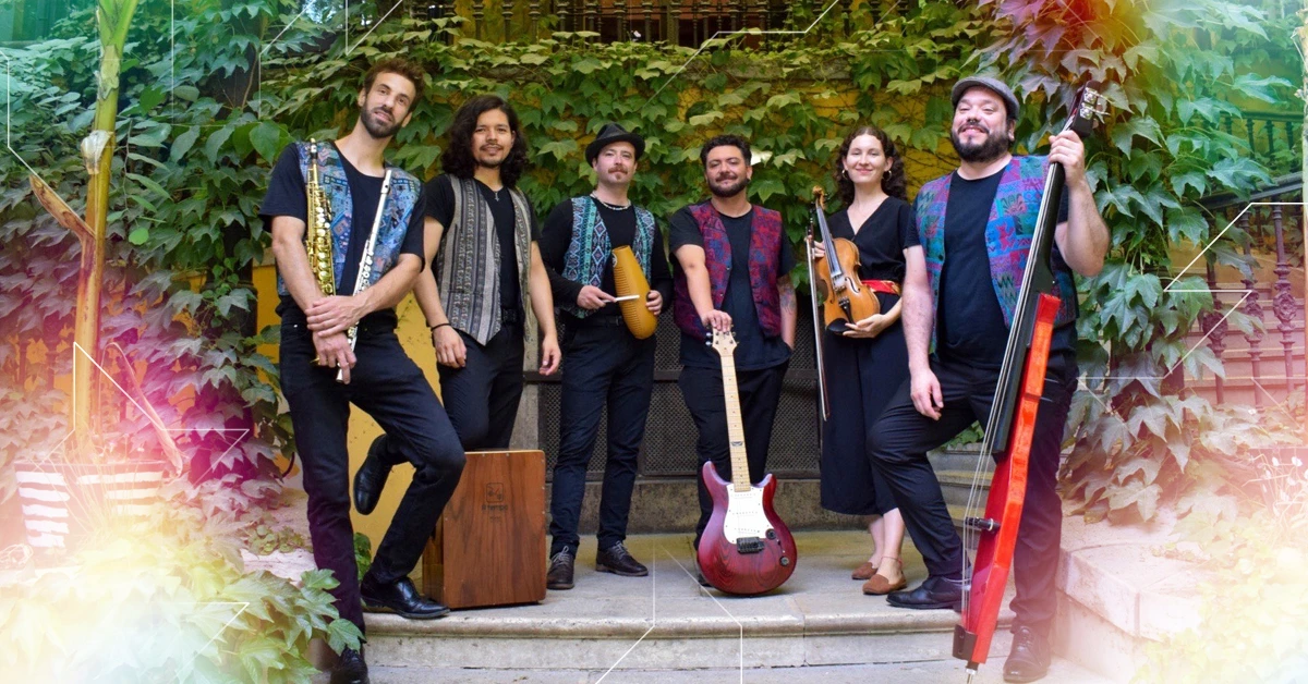 Színpadra fel! – Alacalufe band