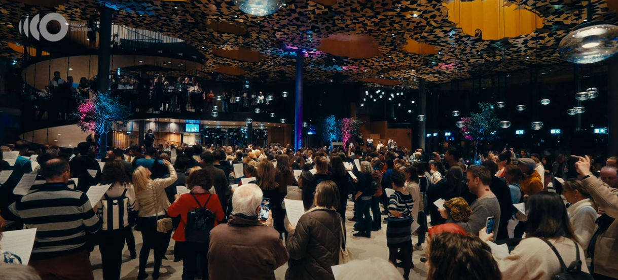 Ilyen volt – Kórusok Téli Éjszakája 2025