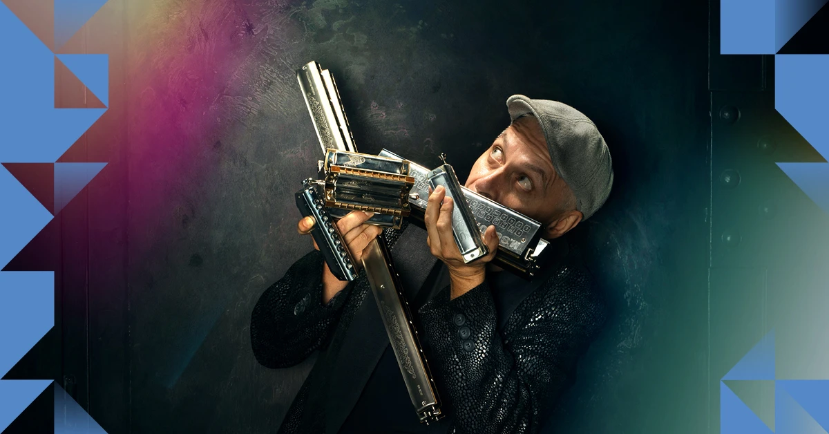 Több, mint játék – beszélgetés Szabó Tamással a magyar szájharmonikázás múltjáról