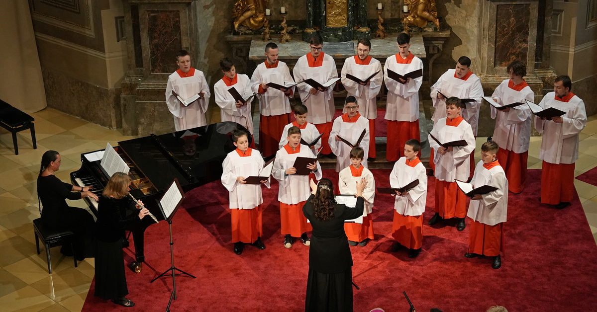 Christmas Choir Performances