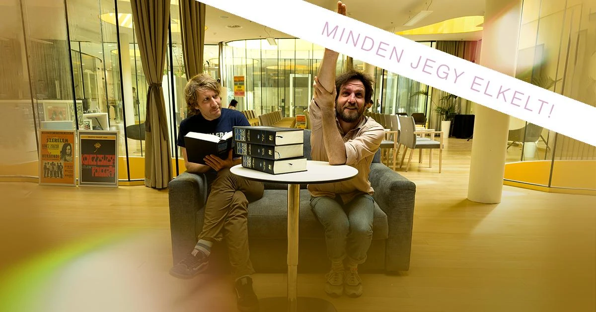 TELTHÁZ - Basszus, tudtam!