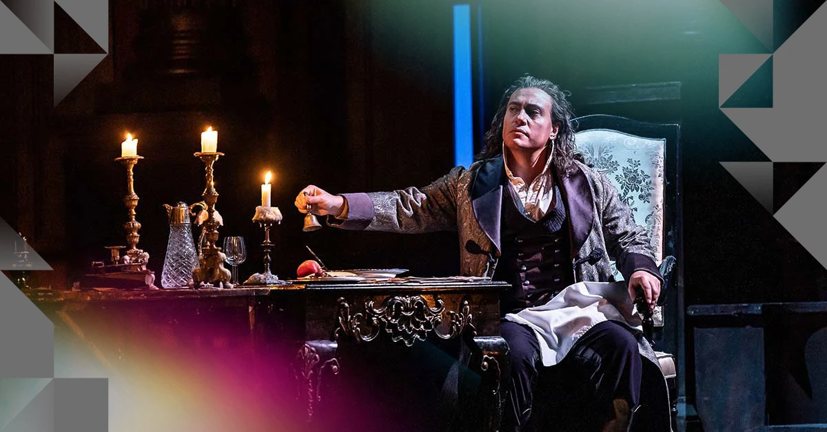 Tosca - The Royal Opera