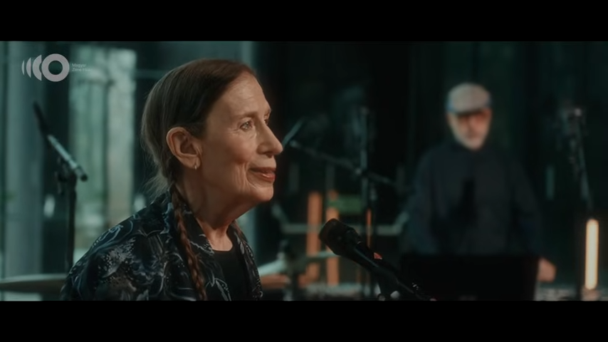 Zene Háza Live Session #1 || Meredith Monk – John Hollenbeck: Simple Sorrow