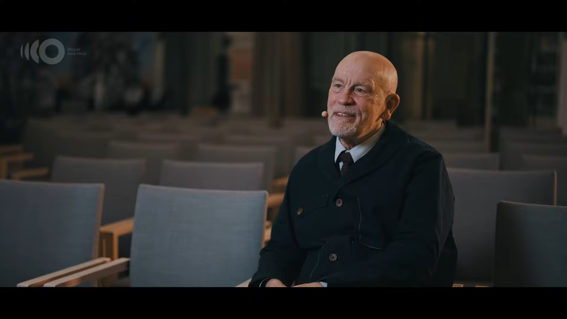 John Malkovich – Anastasya Terenkova: The Infamous Ramirez Hoffman || Zene Háza Magazin