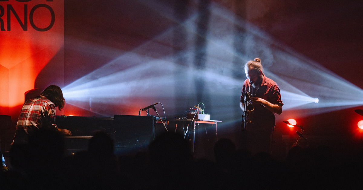 Új jazz a horizonton – Két nap jazz a Házban