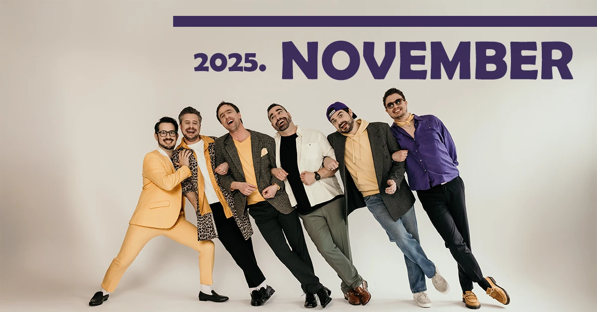 Zene minden hónapra  (november) – hallgass Zene Házát!