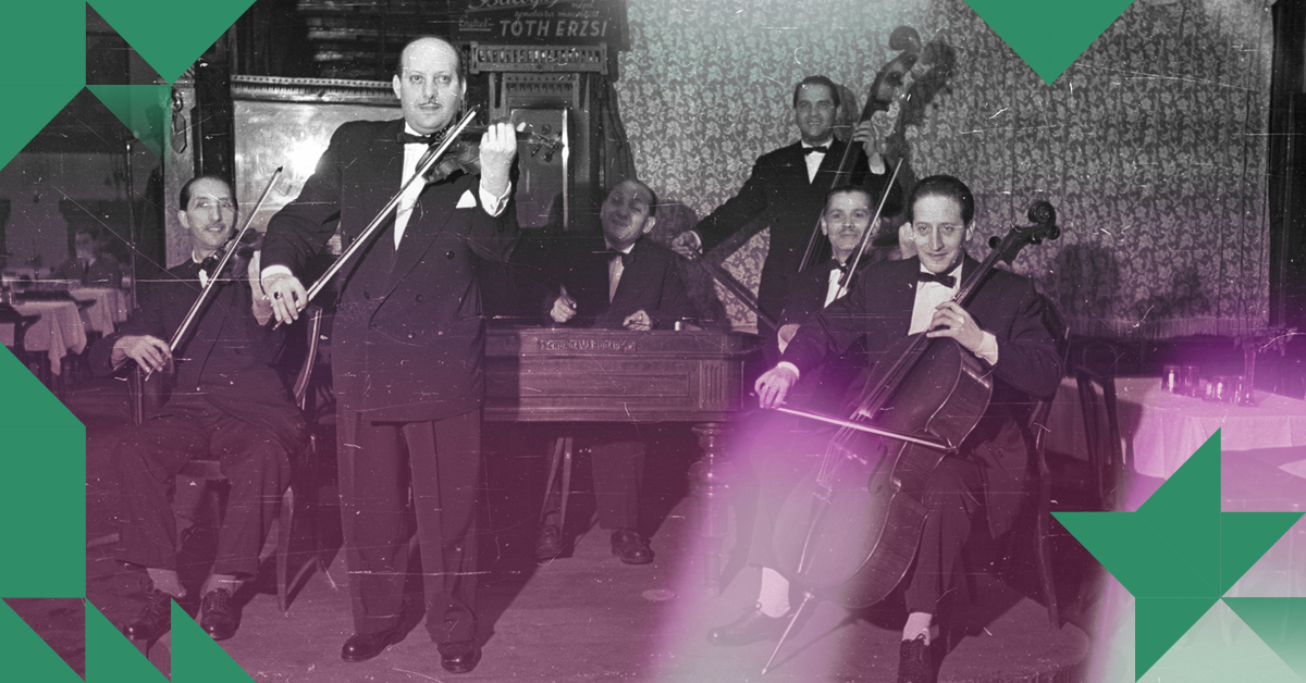 Muzsikusok kávéháza