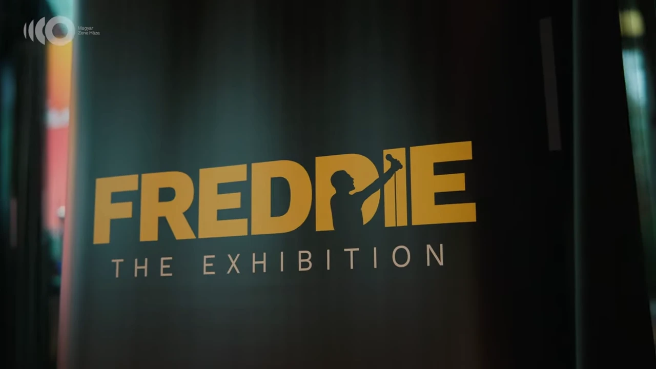 FREDDIE - The Exhibiton || Sajtótájékoztató /// Press Conference 10/09/25