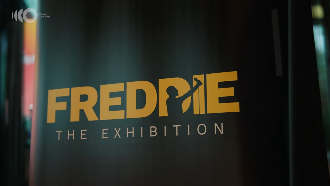 FREDDIE - The Exhibiton || Sajtótájékoztató /// Press Conference 10/09/25