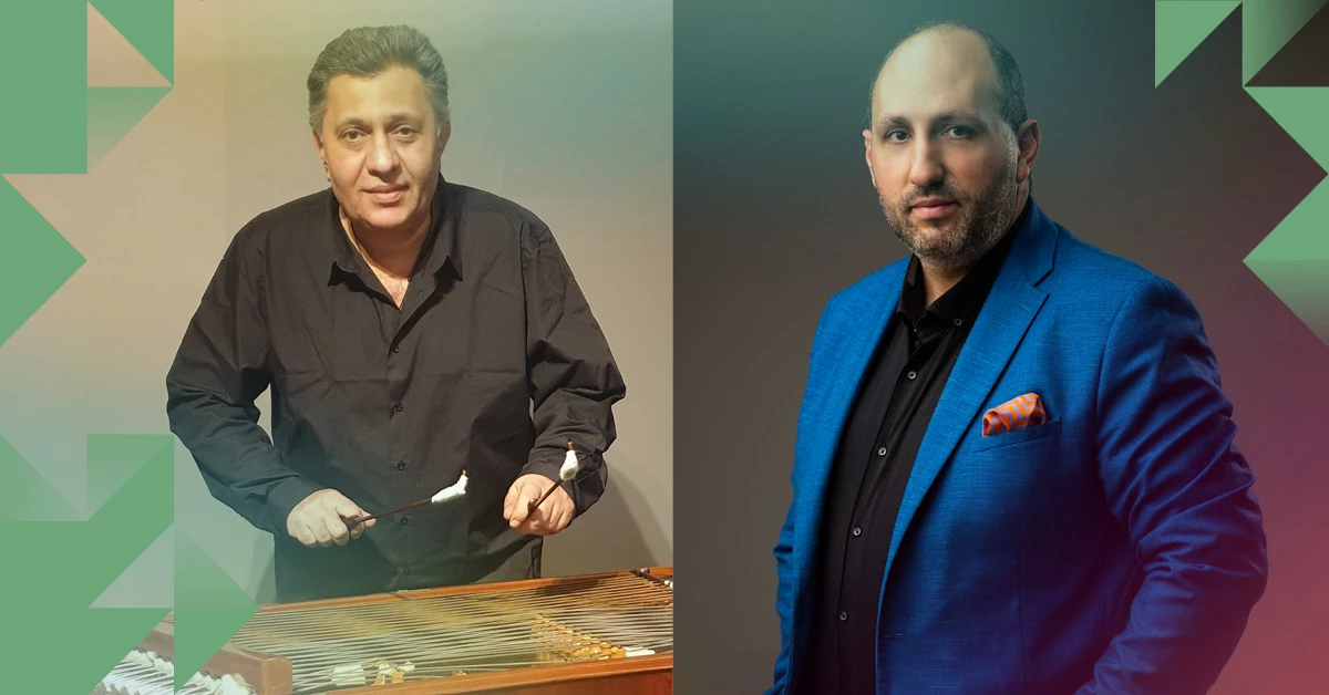 Cimbalomszalon Exkluzív: Giani Lincan (ROU) és Lisztes Jenő