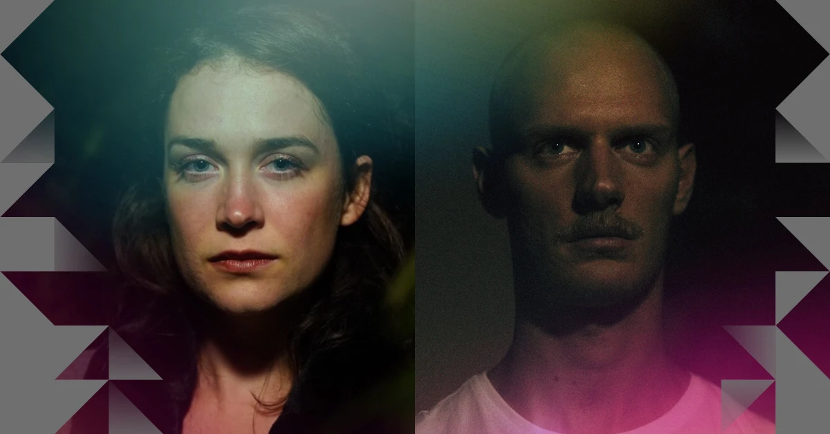 Szenteczki Zita-Kelemen Patrik: dalok - szívcsavaró melanko-szentimentális proto-punk koncertperformansz 