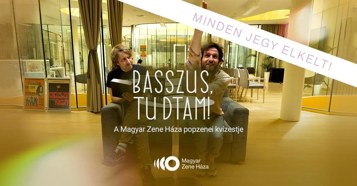 TELTHÁZ - Basszus, tudtam!