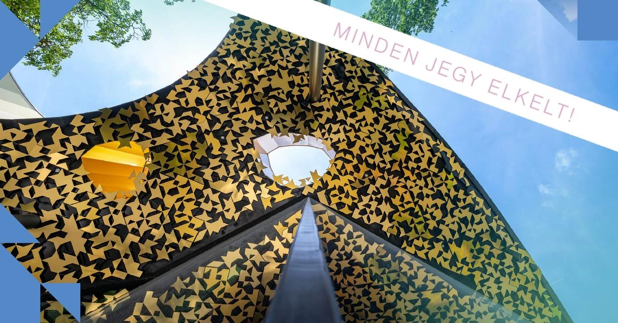 TELTHÁZ - Épületséta: zene az üvegen túl