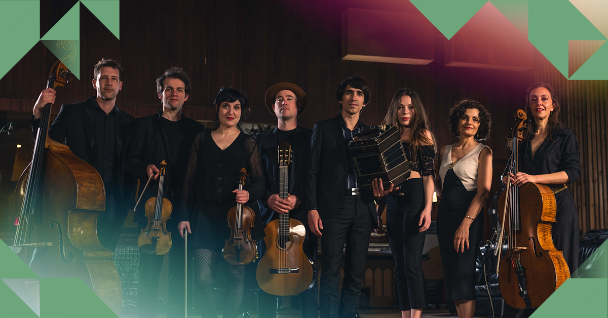 Fabrizio Colombo 7teto & Sandra Rumolino (FRA) 2026-02-20 19:30