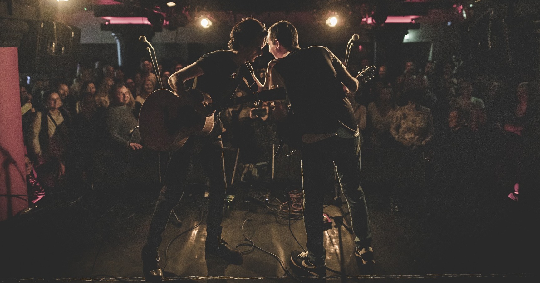 Egy magasabb szintű, karmikus dolog kettőnk között