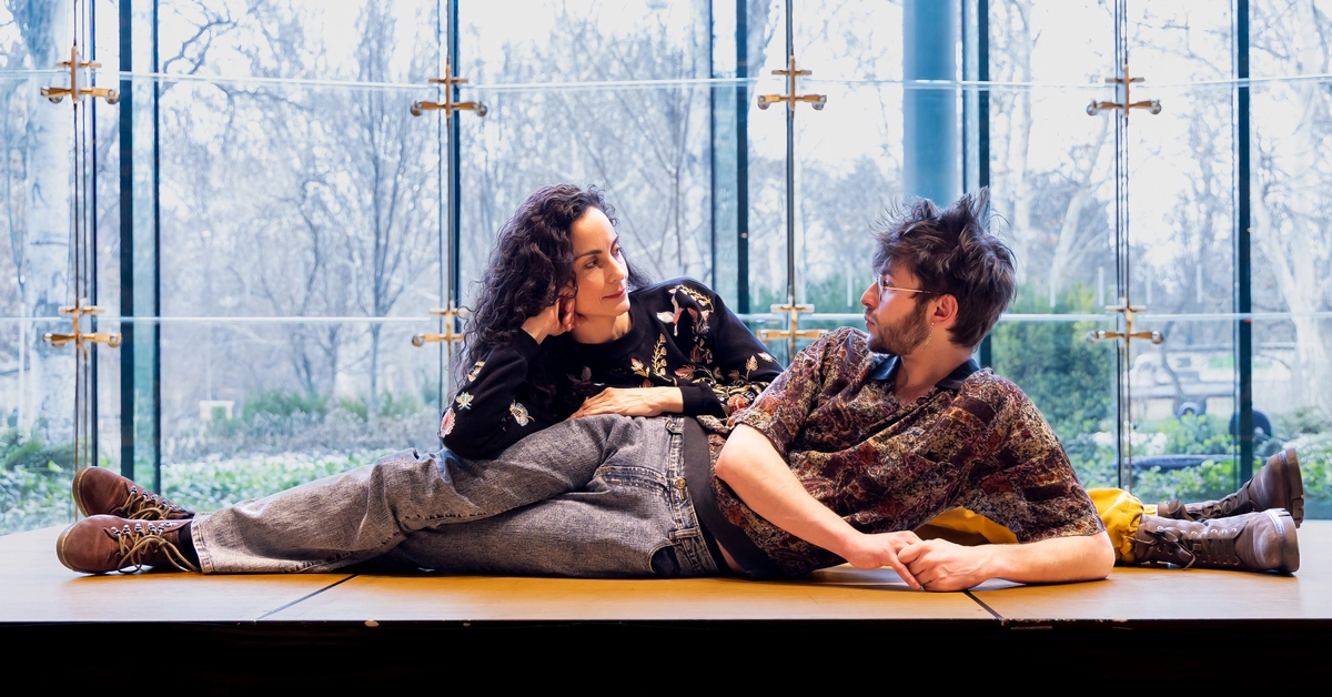 Gesztelyi Nagy Csilla & Pierre Martin: KÉTSZÓLAM