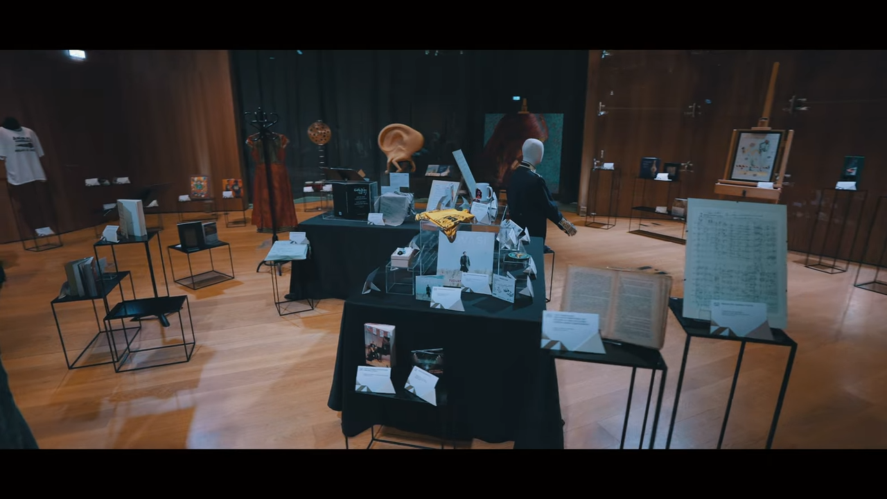 Ilyen volt a Zene Háza harmadik születésnapja alkalmából tartott jótékonysági árverés!