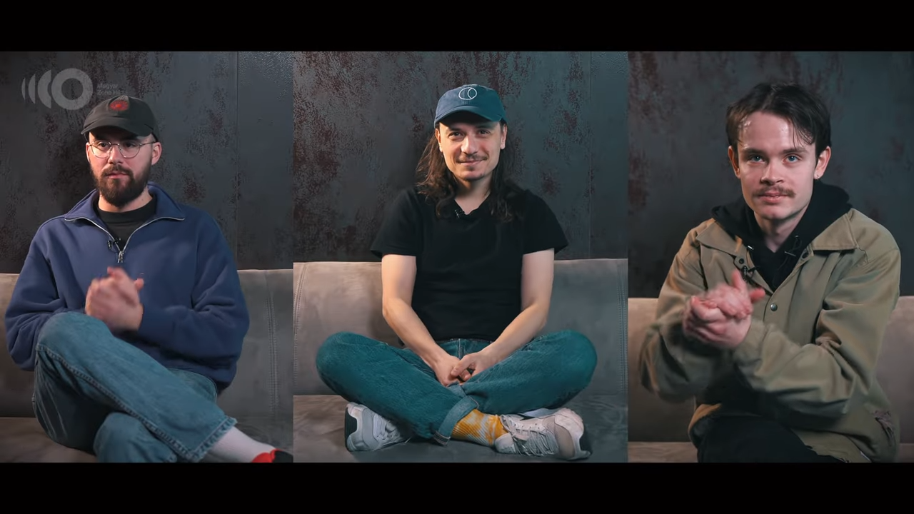 Napkötöző a színfalak mögött