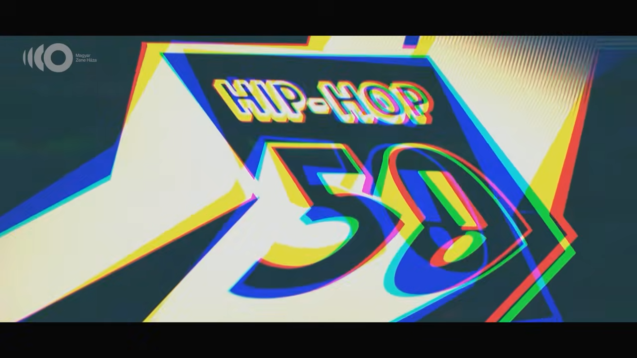 Zene Háza Magazin: Hip-hop 50!