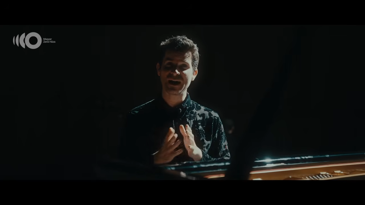 Marco Mezquida Trio || Live Session @ House of Music Hungary #4