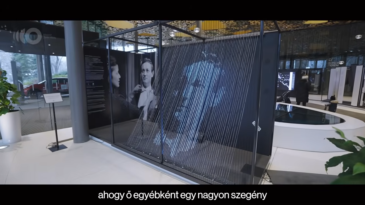 Zene Háza Magazin: Pop-up kiállítások a Zene Házában