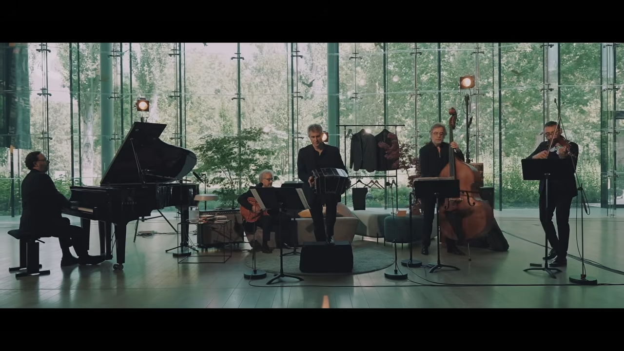 Zene Háza Magazin: House of Music Hungary Live Session