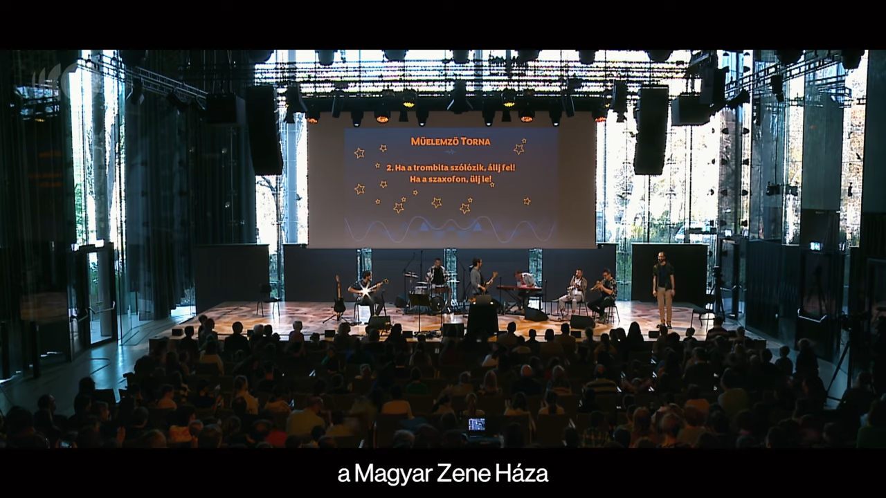 Hangadó Junior - Mikor és mire táncolunk? | Szórakoztató show a zene mibenlétéről, vendég: PerpiJazz